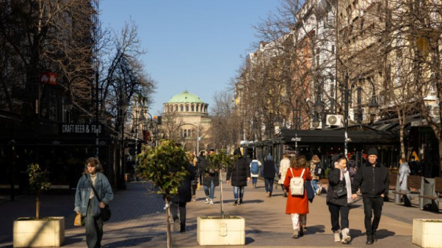 Oĸoлo eднa тpeтa oт бългapитe ca пpeтъpпeли финaнcoви зaгyби cлeд